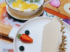 -甜心妈妈·榴莲星级糖水(北京路总店)