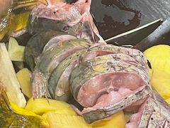 -江湖水乡铁锅炖魚(周庄嘉园店)