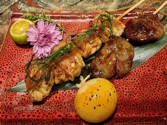 -炙柒Sekinana·精致料理 烧鸟·铁板烧(海上世界店)