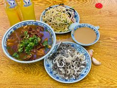 -门框胡同百年卤煮(新街口店)