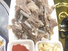 白条羊肉-星月美食城