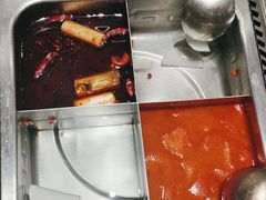 -海底捞火锅(泰安爱琴海店)