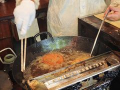 -青果虾饼(杨柳巷店)