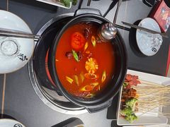 -二当家牛肉串串(教育路店)