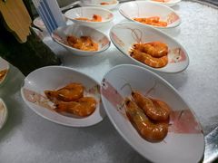 -上隐水产海鲜刺身自助餐(淮海百盛店)
