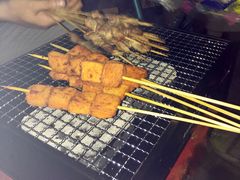-小杨烤肉(高新店)