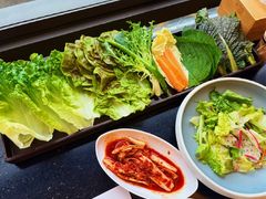 -本家·添百客韩国料理(泰然店)