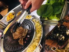 -老板娘的烤肉店(港湾广场店)