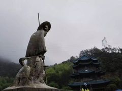 -严子陵钓台(富春江小三峡)