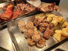 -青岛金沙滩希尔顿酒店·自助餐厅