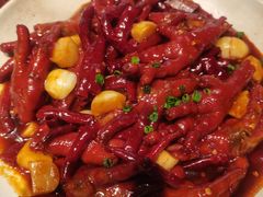 -千百味红餐厅·江西菜(绿地双子塔店)