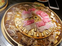 -奥赛奥自助烤肉(财富中心店)