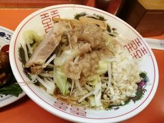 -拉面莊夢語＆中华料理八椿