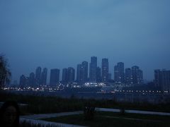 -重庆市江北嘴中央商务区中央公园