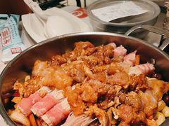 -黄记煌三汁焖锅(新佳丽江汉路店)