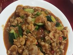-悦隆酒店-中餐厅