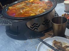 -探鱼·鲜青椒爽麻烤鱼(天河优托邦店)