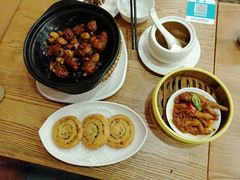 -嘉旺港式茶餐厅(延长中路店)