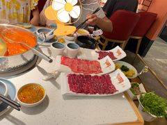 -左庭右院鲜牛肉火锅(苏州园区永旺店)