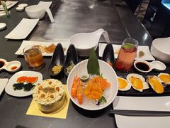 -水木锦堂·自助铁板烧(世贸天阶店)