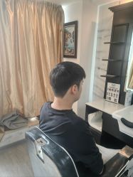 -潮流町·男士烫染发型定制
