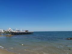 -北戴河碧螺塔海上酒吧公园