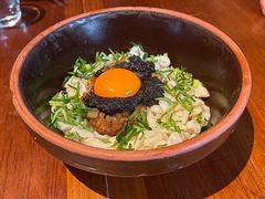 松露肉酱拌面-SHAN山(前滩太古里店)