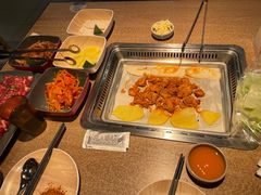 -新石器烤肉(石路天虹店)