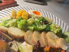-Osteria Garden 生蚝花园餐厅(原进贤路店)
