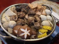 -一家亲台菜餐厅(银塘中路店)