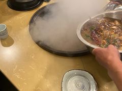 -万里闯关东铁锅炖菜馆(高新旗舰店)