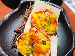 焗蟹宝-匠和风精致料理(世茂双子塔店)