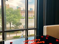 景观位-上海苏宁宝丽嘉酒店·Cafe Bellagio西餐厅