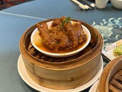 秘酱蒸凤爪-北园酒家(小北路店)