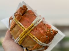 -七的湖·晚芳亭·阳澄湖农家菜·大闸蟹(莲花岛店)