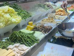 -醉人椒麻辣香锅(上地华联店)