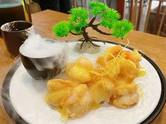 核爆富贵虾-谭家四道菜(三元桥店)