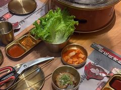 -闻老头·菊花炭烤肉(D11店)