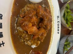 -伽喱博士 Dr.CURRY咖喱饭(太阳宫咖喱店)