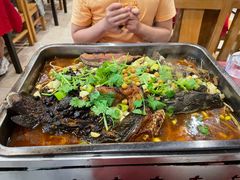 -成都美食巫山烤鱼(三里河路店)