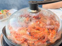 -半岛听涛蒸汽海鲜自助(K11店)