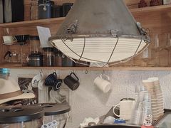 -舊新事咖啡NOTHING NEW COFFEE