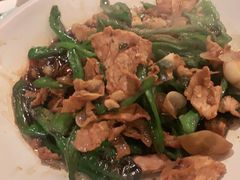 辣椒炒肉-绿茶餐厅(布吉万象汇店)