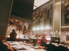 大堂-长春富力万达文华酒店-集·味自助餐厅