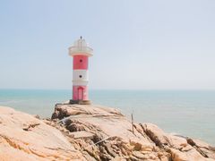 -东极岛景区-东海第一哨灯塔