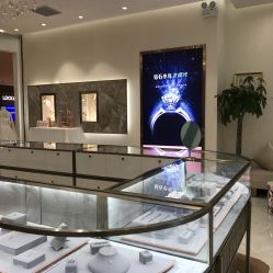 -钻石小鸟钻戒婚戒定制(石路店)