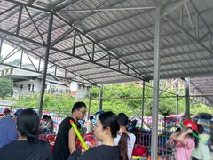 -宁乡沩山龙泉漂流