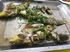 -巨元河鲜酒楼·清远特色菜名店(英德店)