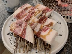 精选牛五花-炙忧烤肉屋(中国铁建广场店)