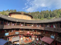 -南靖田螺坑土楼群景区